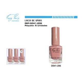D041-206 : LACA DE UÑAS 144/C
