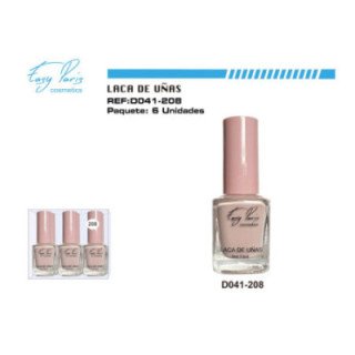 D041-208 : LACA DE UÑAS 144/C