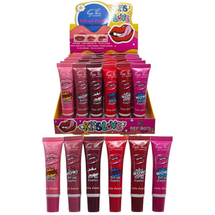 B072-01 : TINTA LABIAL 36/U 432/U