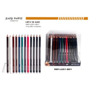 L031-B01 : EXP. LAPIZ MADERA COLOR 1152/U