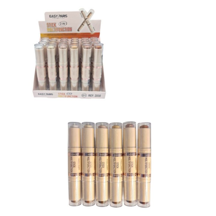 Z030-01 : CONTOURING+ILUMINADOR 288/U