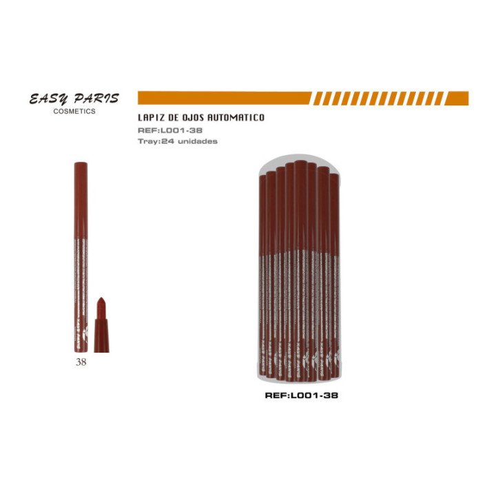 L001-38 : PERFILADOR AUTOMATIC CHOCOLAT MILK 288/U