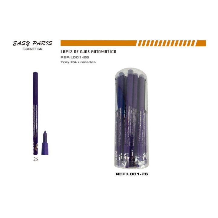 L001-26 : PERFILADOR DE OJOS AUTOMATIC MORAD 288/U