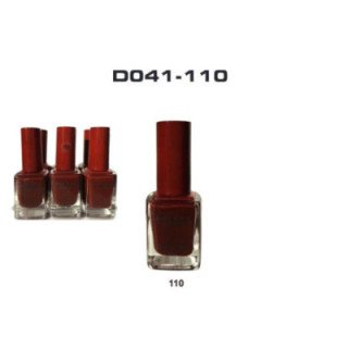 D041-110 : LACA DE UÑAS BURDEO 144/C