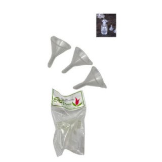 0414012 : EMBUDO PEQUEÑO USO ESTETIC (3X12)/U