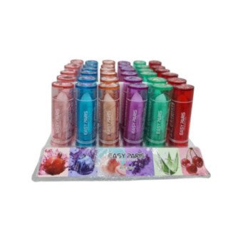 A021-02 : PROTECTOR LABIAL AROMA FRUTAS 432/U