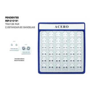 010191 : PACK PEND.36P