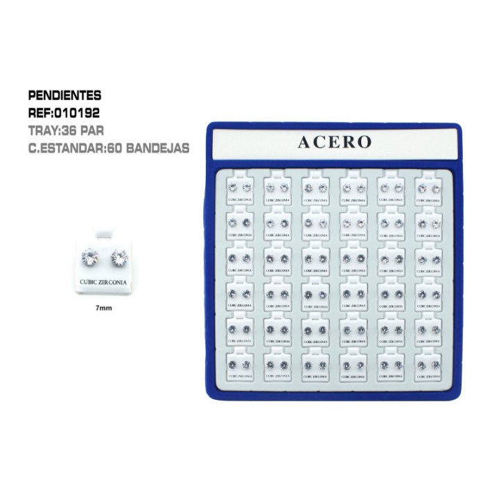 010192 : PACK PEND.7MM