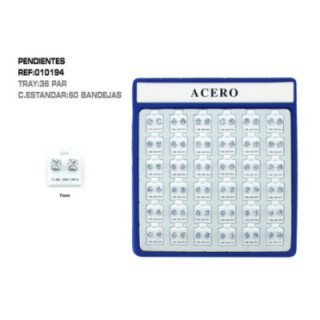 010194 : PACK PEND.7MM