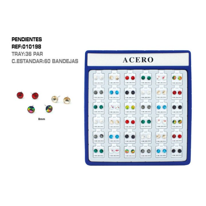 010198 : PACK PEND.8MM