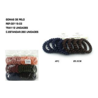 021155-03 : COLETERO CABLE 5.5 CM