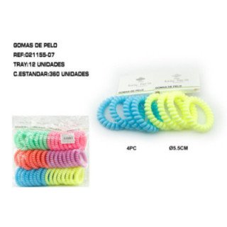 021155-07 : COLETERO CABLE 5.5 CM