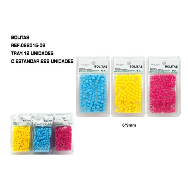 022015-06 : BOLITAS DECORAPELO 288/C