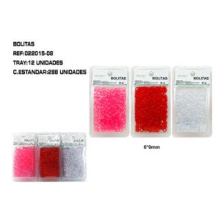 022015-08 : BOLITAS DECORAPELO 288/C