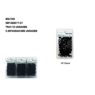022017-01 : BOLITAS DECORAPELO 288/C