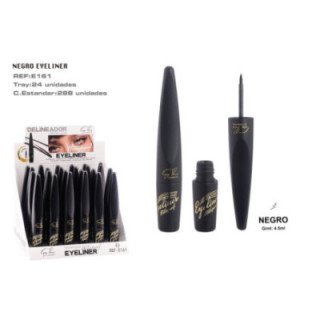E161-01 : EYELINER LIQ.NEGRO 288/U
