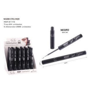 E173-01 : EYELINER NEGRO 288/U
