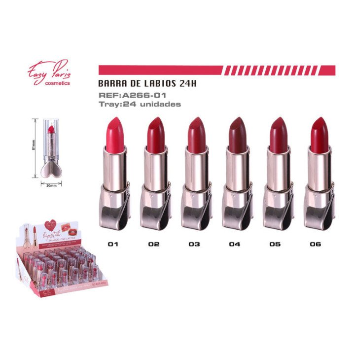 A266-01 : B.DE LABIOS 24H 288/U