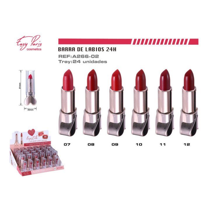 A266-02 : B.DE LABIOS 24H 288/U