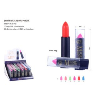 A273-01 : B.DE LABIOS MAGIC 432/U