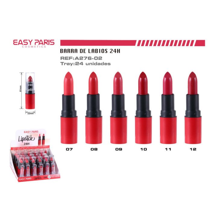 A276-02 : B.DE LABIOS 24H 288/U