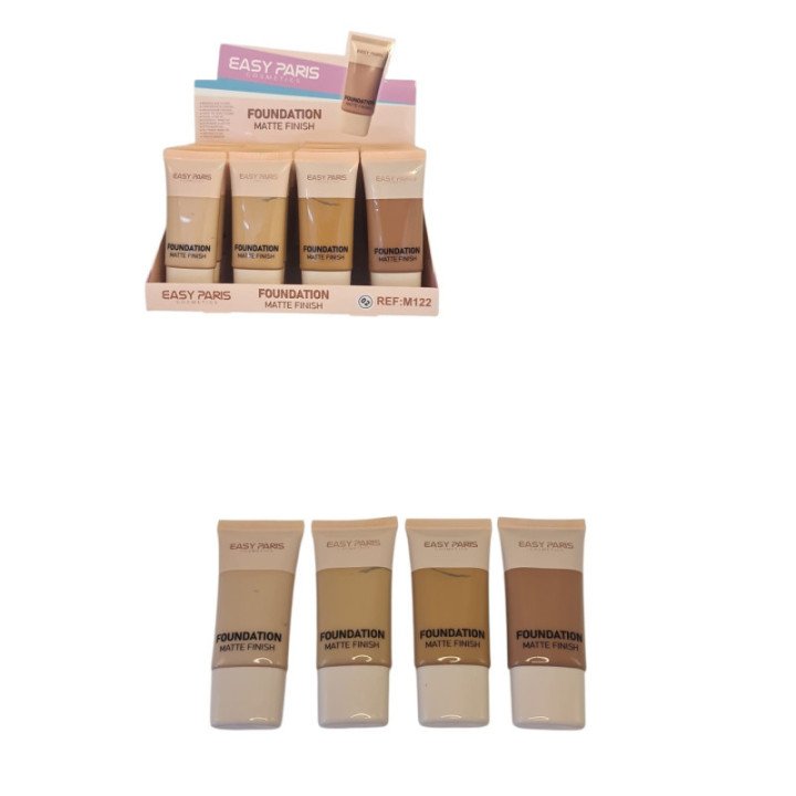 M122-02 : MAQUILLAJE FLUIDO 288/U