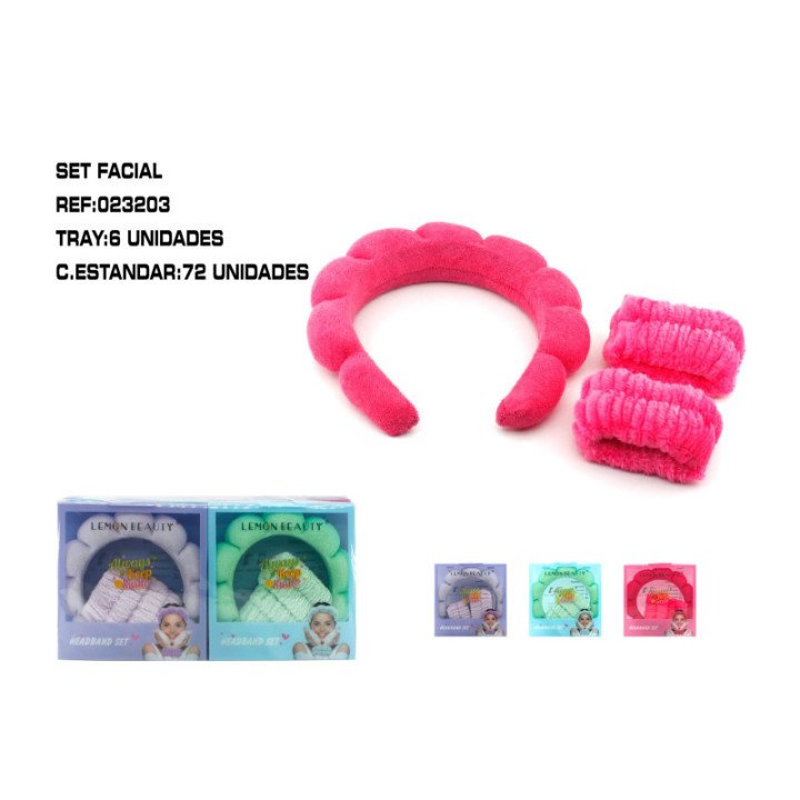 023203 : JGO.DIADEMA C/MUÑEQUERAS 72/C