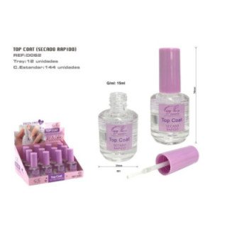 D062-001 : TOP COAT SECADO RAPIDO 288/C