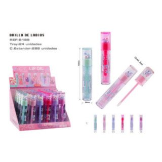 B189-01 : BRILLO LABIAL AROMA FRUT 288/C