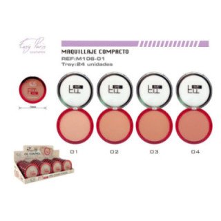 M106-01 : MAQ.COMPACTO OIL CONTROL 24/U 288/C