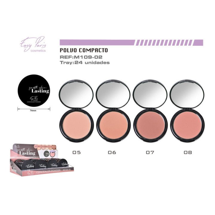 M109-02 : MAQ.FIJADOR CUBERTURA FIRME 288/U