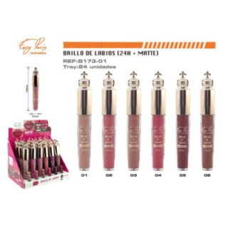 B173-01 : B.DE LABIOS 24H FIJO 288/C