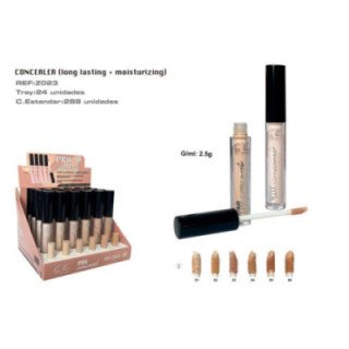 Z023-01 : CORRECTOR LARGA DURACION 24/U 288/U