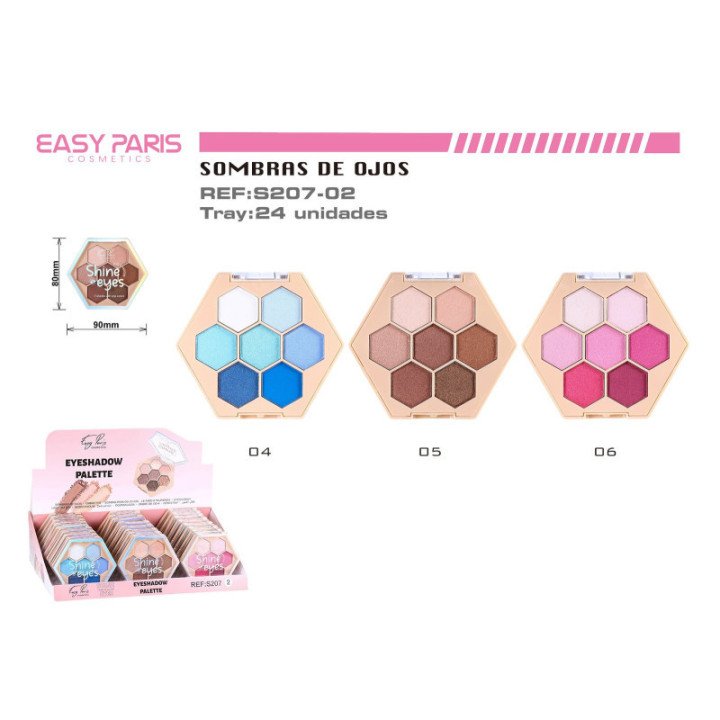 S207-02 : SOMBRA DE OJOS 288/C