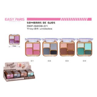 S208-01 : SOMBRA DE OJOS 288/C