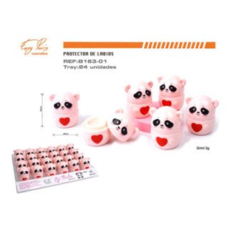 B163-01 : BALSAMO LABIAL 24/U 288/U