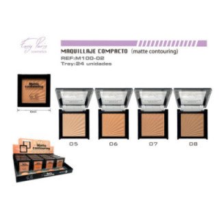 M100-02 : MAQ.COMPACTO CORRECTOR 24/U 288/U