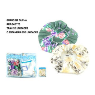042175 : GORRO DE DUCHA 12/U 600/U