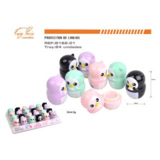 B162-01 : BALSAMO LABIAL 288/U