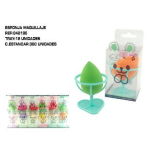 042180 : ESPONJA DE MAQ. C/SOPORTE 12/U 288/C