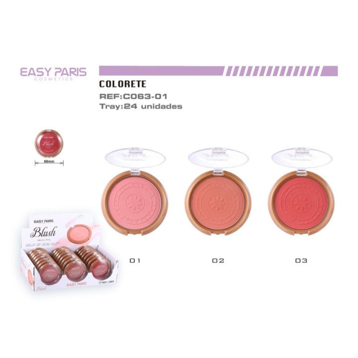 C063-01 : COLORETE 288/U