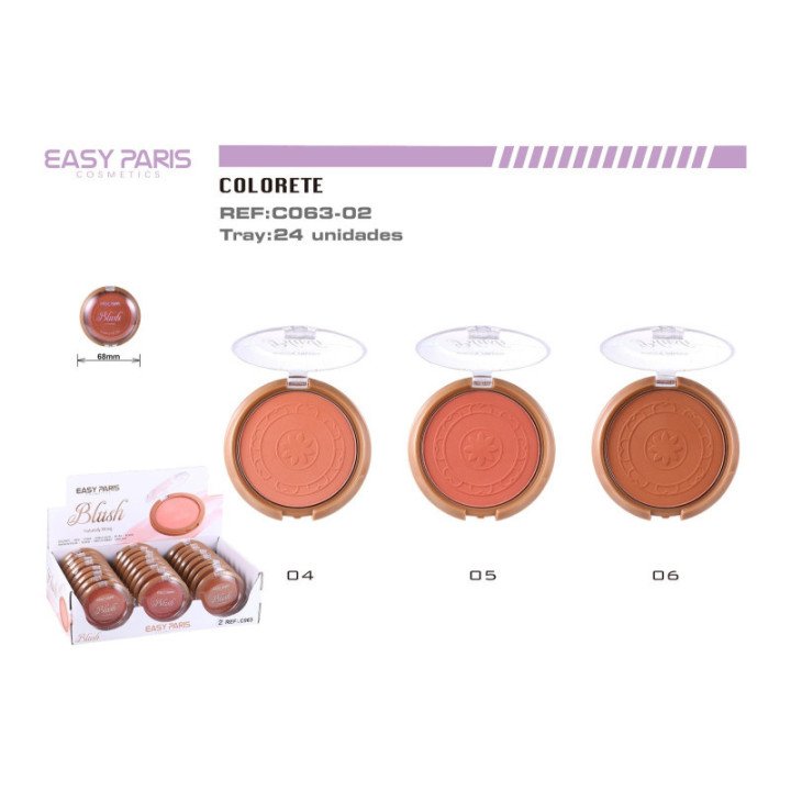 C063-02 : COLORETE 288/U