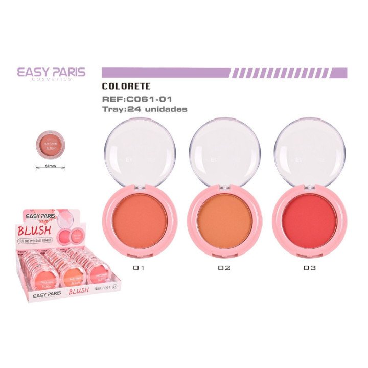 C061-01 : COLORETE 288/U