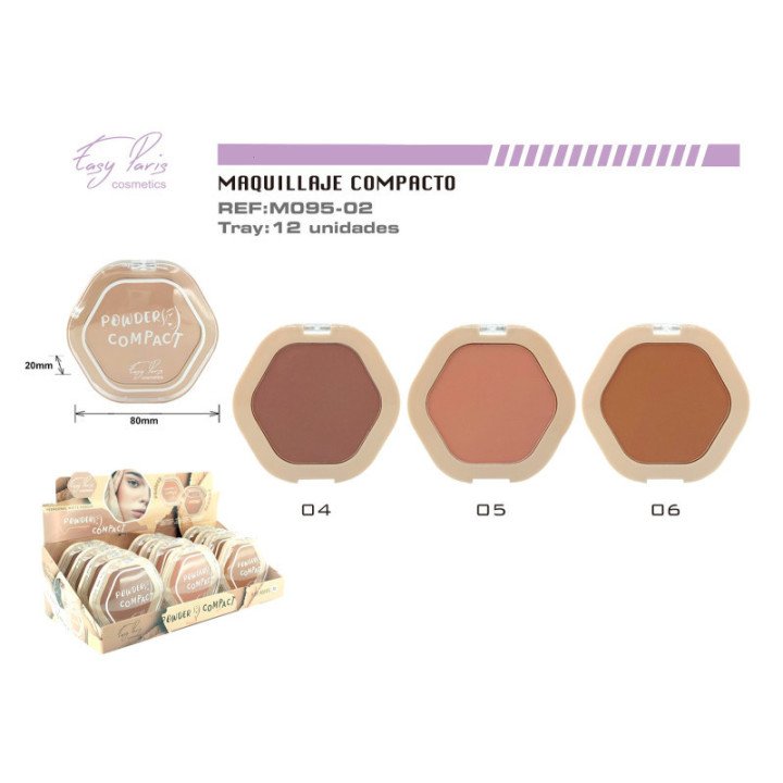 M095-02 : MAQ.COMPACTO 12/U 144/C