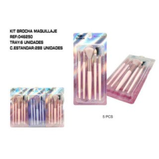 046250 : KIT 5 BROCHAS DE MAQ.6/U 288/C