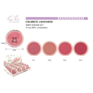 C049-01 : COLORETE ILUMINADOR 24/U 288/C
