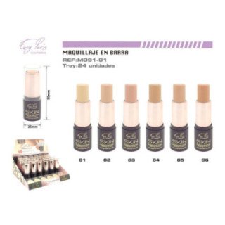 M091-01 : MAQ.STICK C/ACEITE SEMILLA DE GRANADA 288/C