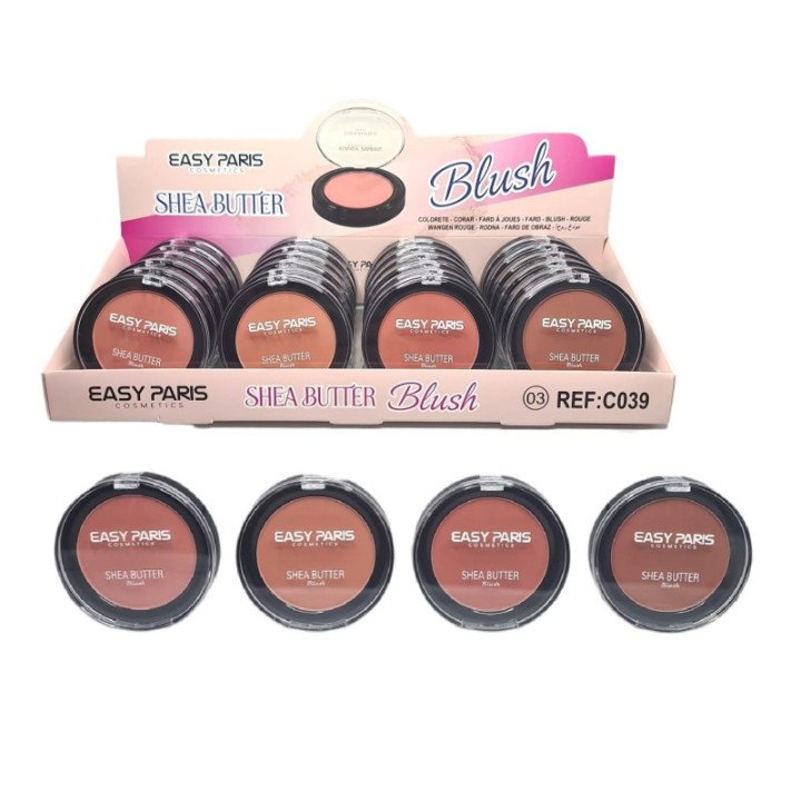 C039-03 : COLORETE MATTE 24/U 288/C