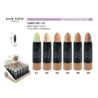 Z014-01 : CORRECTOR DUO 12H LASTING EFECT 24/U 288/C