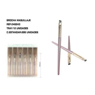 046243 : PINCEL BISELADO 12/U 288/C